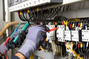 professional electric inc electrical repair services in Crofton