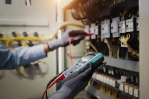 professional electric inc heavy up services in Crofton