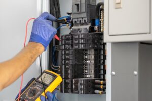 professional electric inc circuit breaker repairs