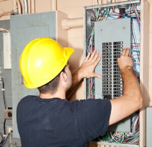 professional electric inc circuit breaker repairs in Crofton