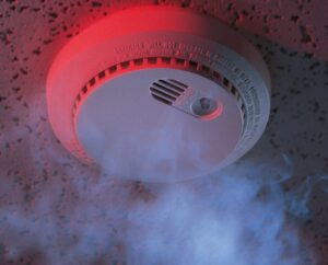 professional electric inc smoke alarm installation in Crofton