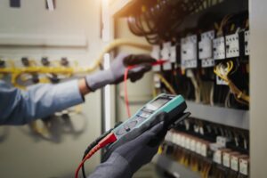 professional electric inc electrical contractors in Bowie