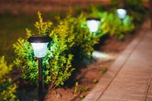 professional electric inc outdoor light fixtures