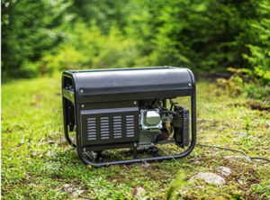 professional electric inc portable generator