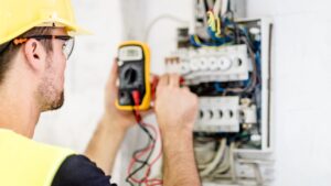 professional electric inc perform fall maintenance electrical system