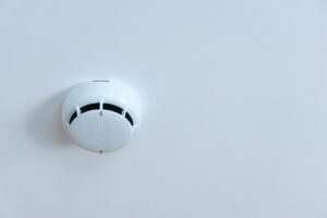 professional electric inc. smoke alarm installation in Bowie