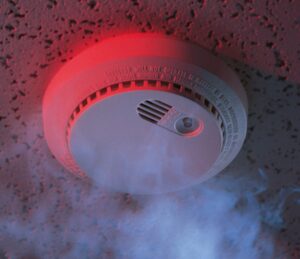 professional electric inc smoke alarm replacements in Bowie